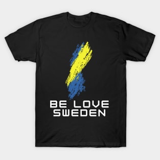 Be Love Sweden - My Favorite T-Shirt